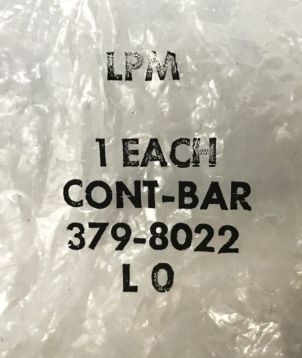 LPM Forklift Copper Silver Contact Bar 379-8022 NOS