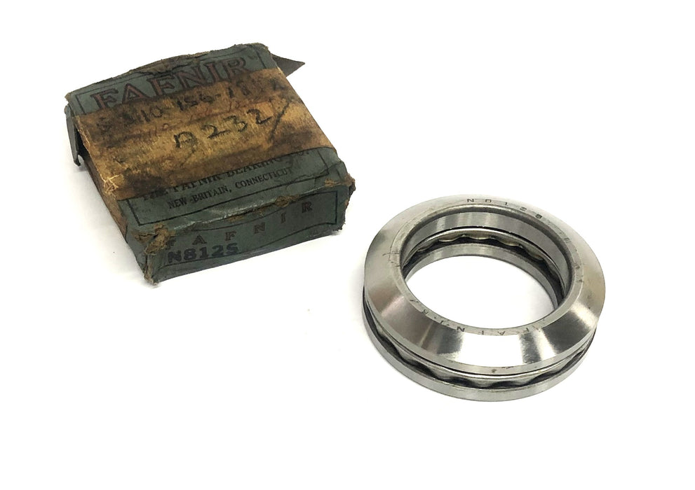 Fafnir Thrust Bearing N812S NOS