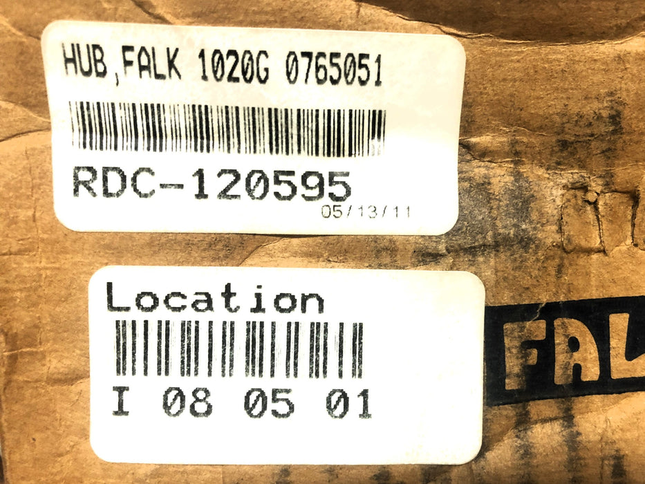 Falk 1020G Flex Hub 1.625 inch Bore 0765051 NOS