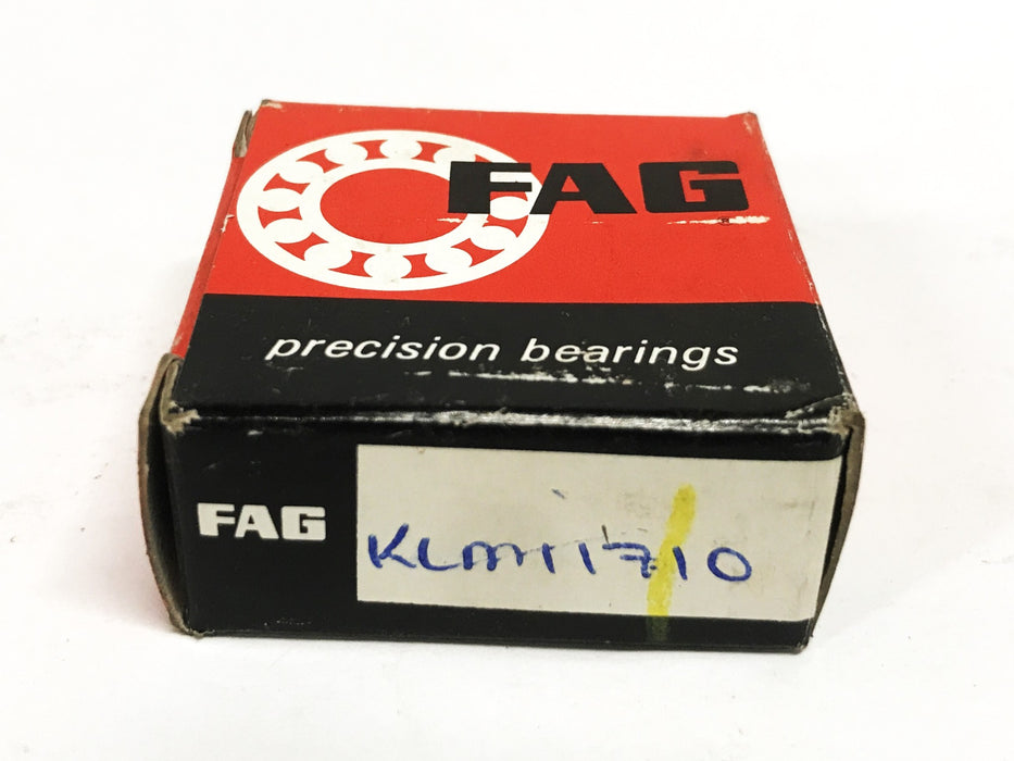 FAG Tapered Roller Bearing Cup KLM11710 [Lot of 6] NOS