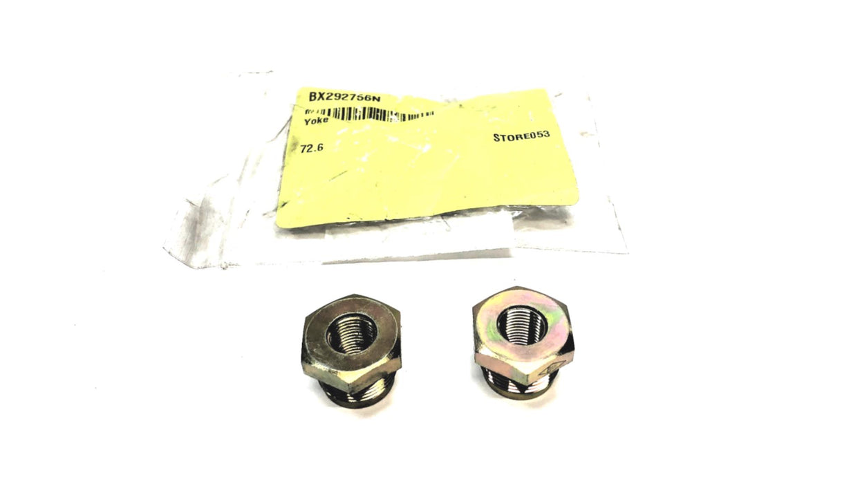 Unbranded Adapter Yoke BX292756N [Lot of 2] NOS