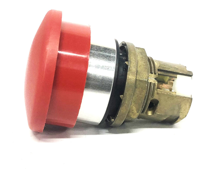 Allen-Bradley Series A Red Mushroom Pushbutton 800EM-M4 NOS