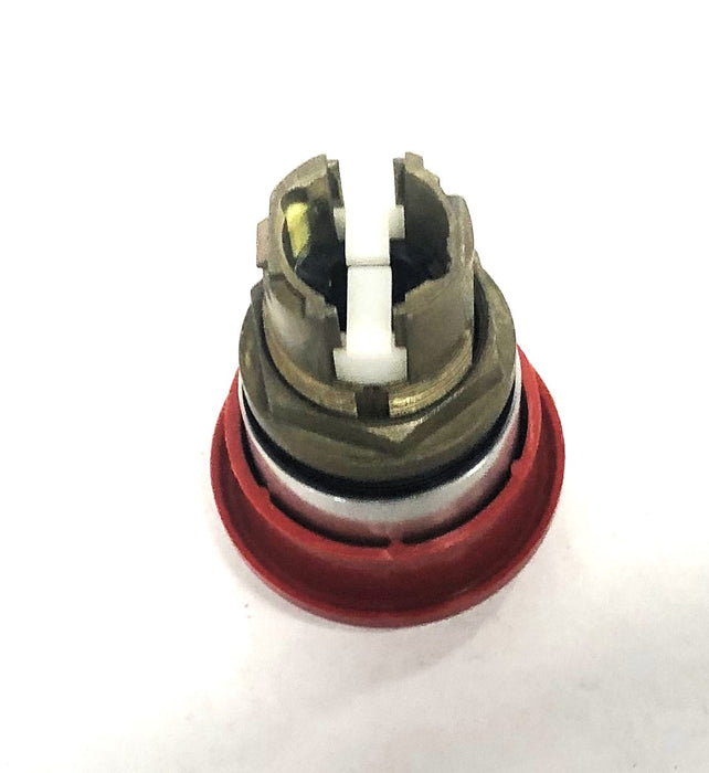 Allen-Bradley Series A Red Mushroom Pushbutton 800EM-M4 NOS
