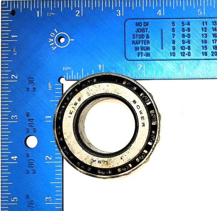 Bower Tapered Roller Bearing Cone 25131 NOS