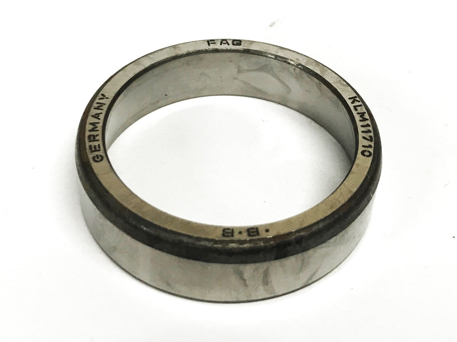 FAG Tapered Roller Bearing Cup KLM11710 [Lot of 6] NOS