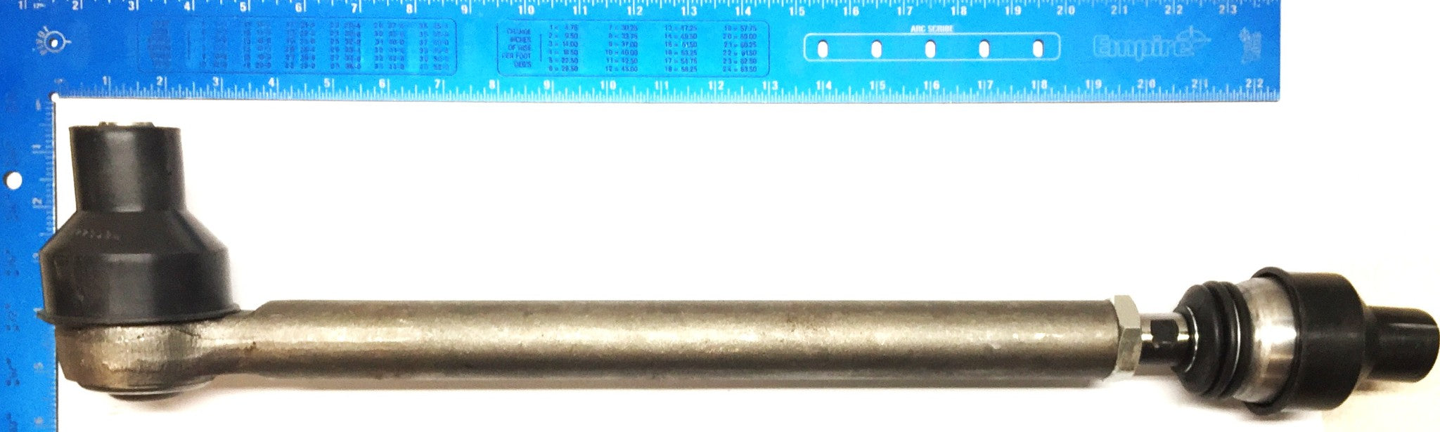 OCB 24" Articulated Tie-Rod Assembly 212.24.621.29/4 NOS