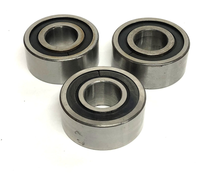 Federal Single Row Ball Bearing W1306KK [Lot of 3] NOS