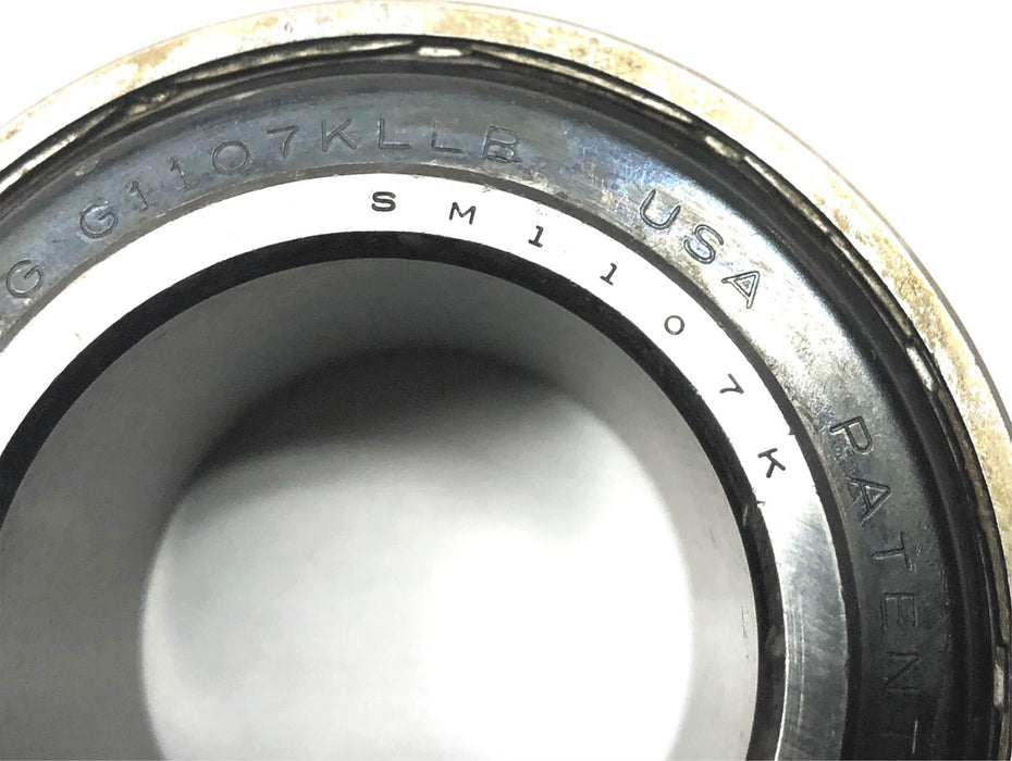 Fafnir Ball Bearing Insert (No Box/No Collar) G1107KLLB (SM1107K) NOS