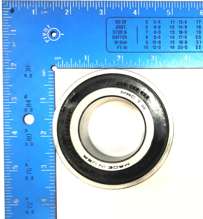 MRC Insert Ball Bearing (No Collar/No Box) T1111 (209SZZ) NOS