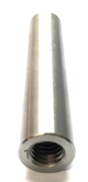 Marel 2-1/4"(L) Internal Thread M8-1.25 Steel Roll Pin 9834779 [Lot of 10] NOS