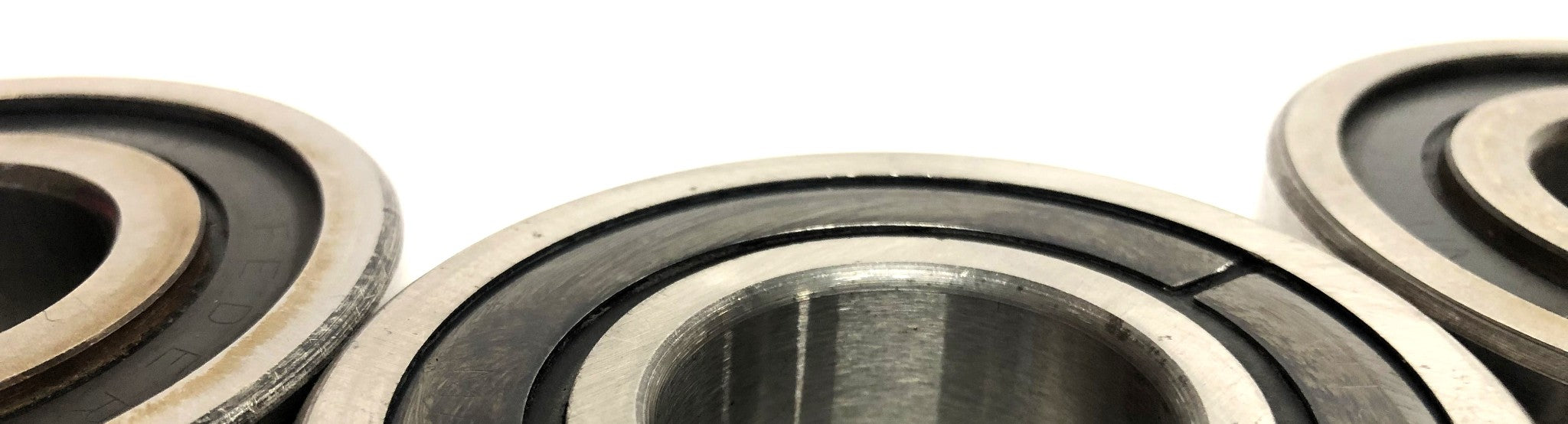 Federal Single Row Ball Bearing W1306KK [Lot of 3] NOS
