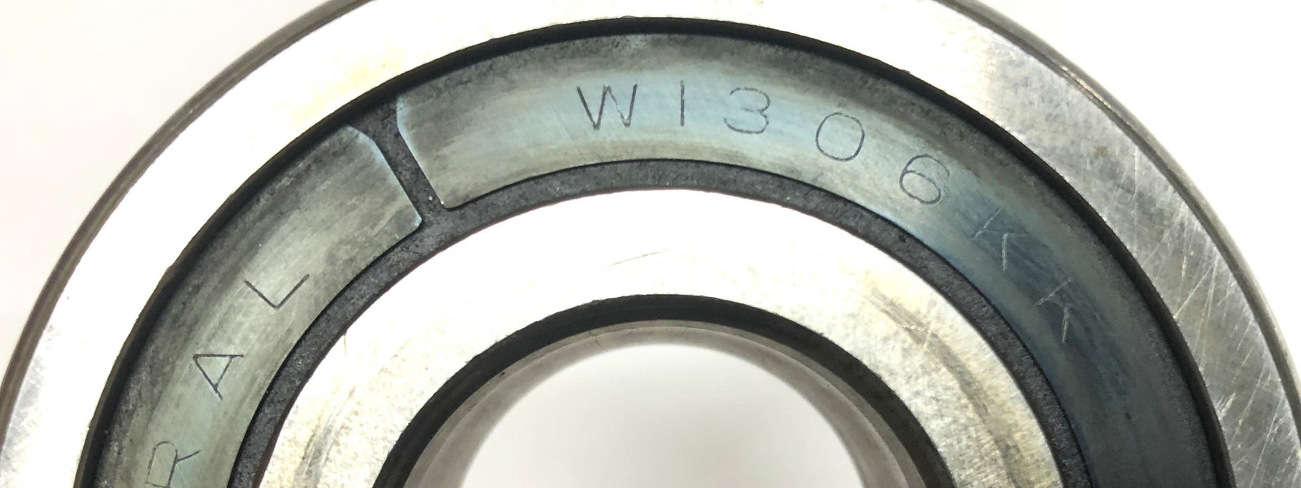 Federal Single Row Ball Bearing W1306KK [Lot of 3] NOS