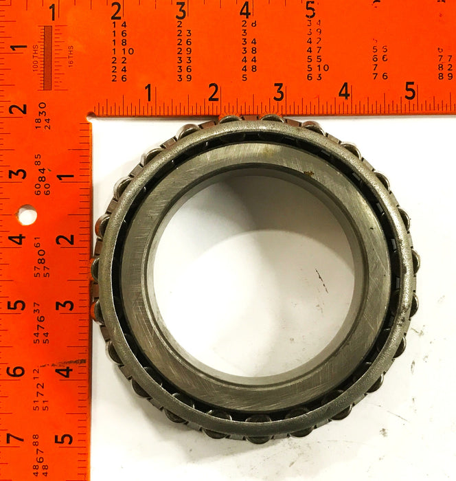 Bower Tapered Roller Bearing Cone 495-AX [Lot of 3] NOS