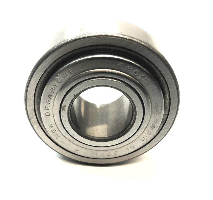 New Departure Single Row Ball Bearing 88604 NOS