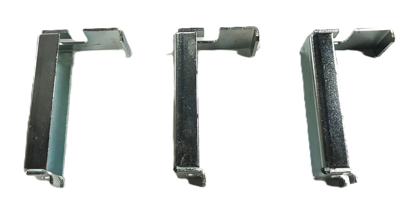 B-Line Zinc Plated Hanger Rod Clamp 9ZN-5326 [Lot of 3] NOS