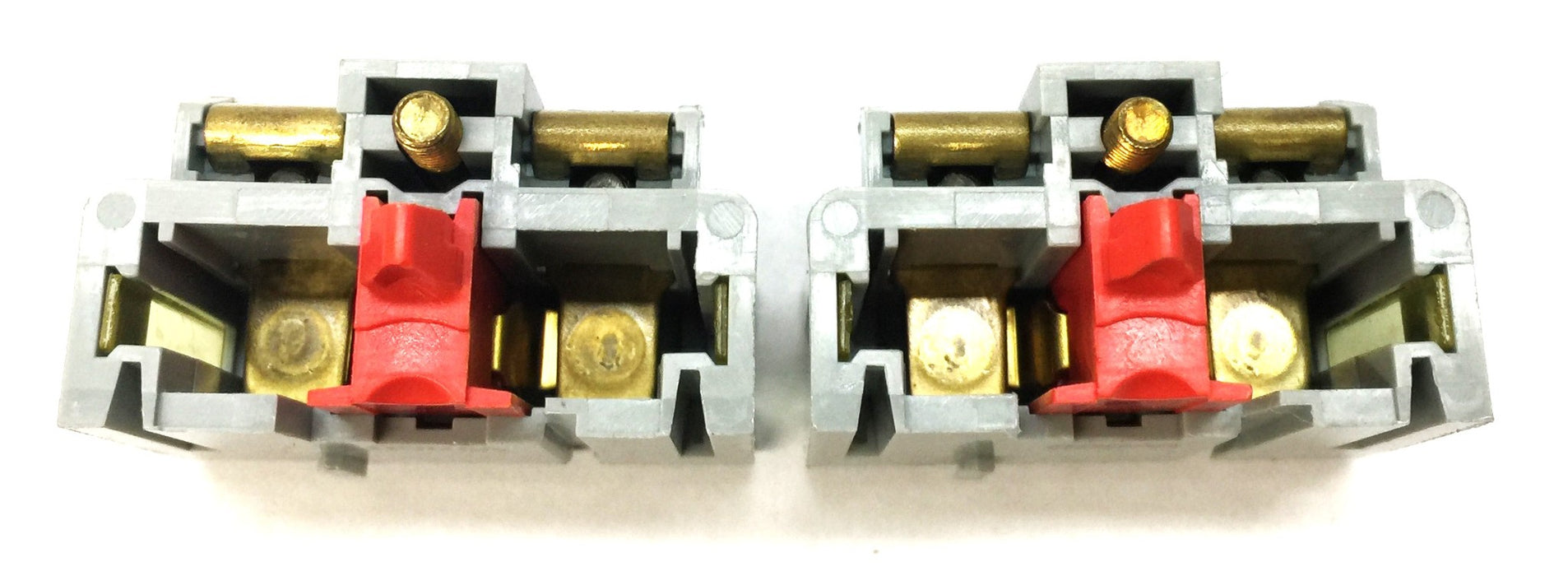 IDEC Contact Block BST-001 [Lot of 2] NOS