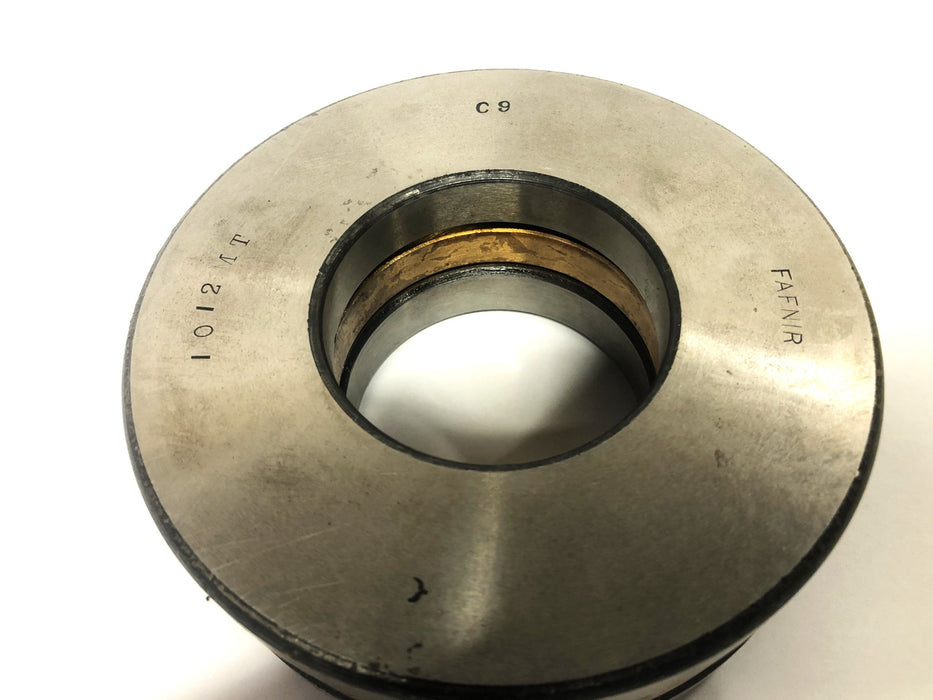 Fafnir C9 Thrust Bearing 1012-MT NOS