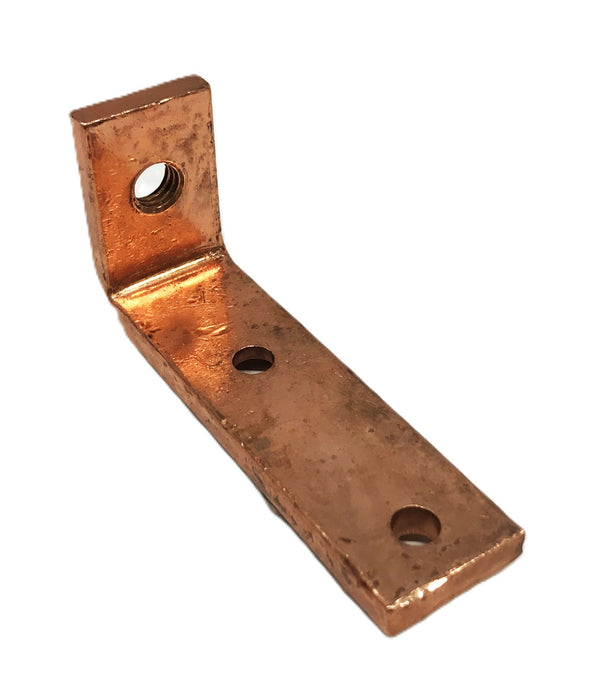 LPM Forklift Copper Silver Contact Bar 379-8022 NOS
