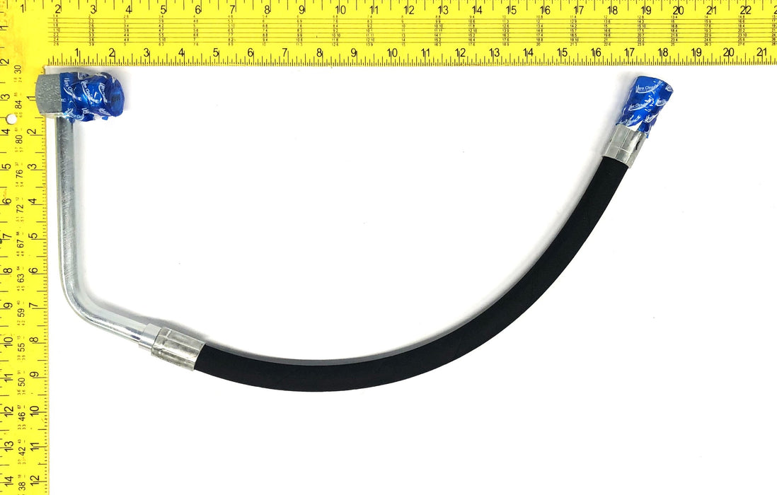 Total Source Hydraulic Hose Assembly CT95E01-00400 NOS