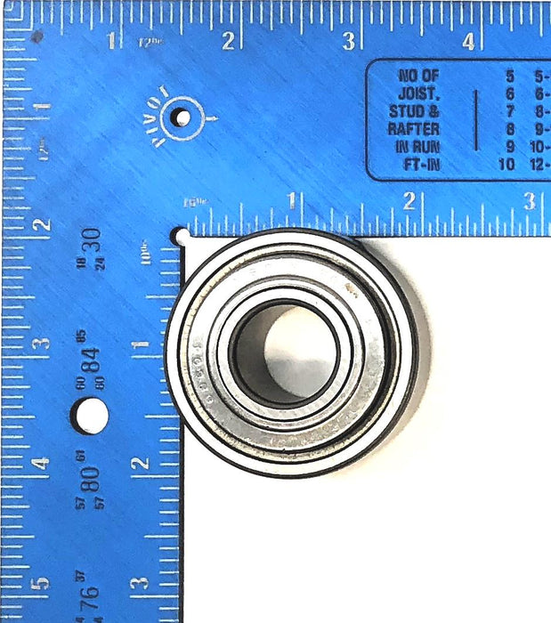 New Departure Single Row Ball Bearing 88604 NOS