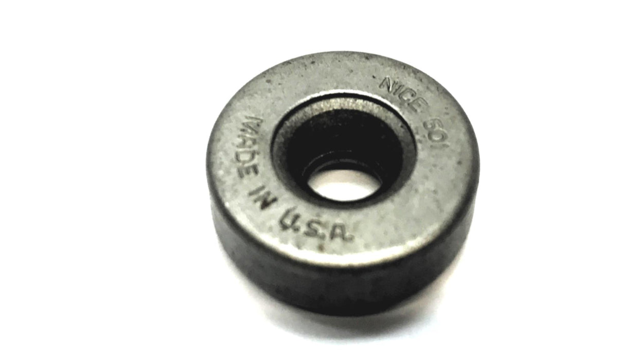 Nice Thrust Bearing (No Box) 601 [Lot of 2] NOS