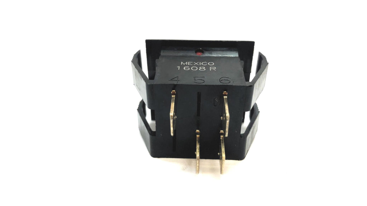 Carling 2 Position Paddle Switch 22039375 (R359) (1608R) [Lot of 4] NOS