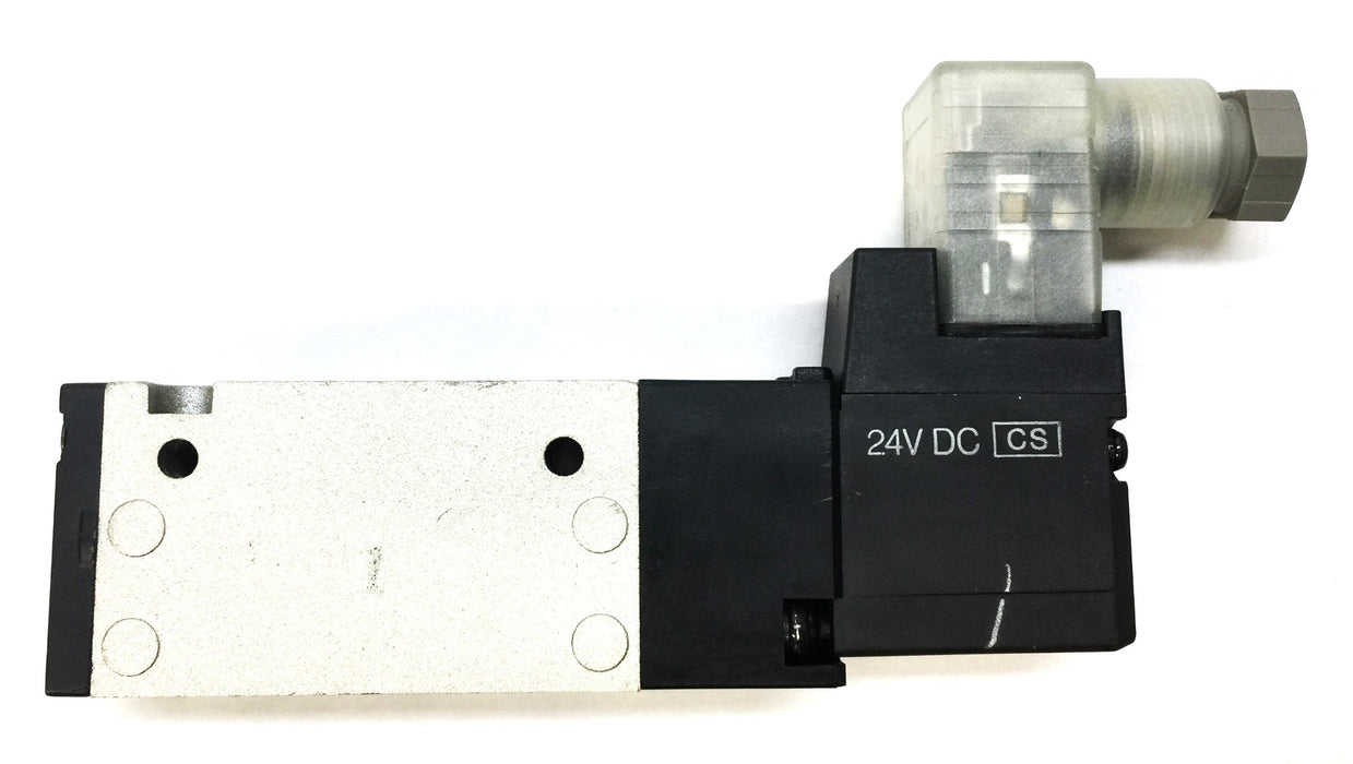 SMC Solenoid Valve w/o Fittings 510517 NOS