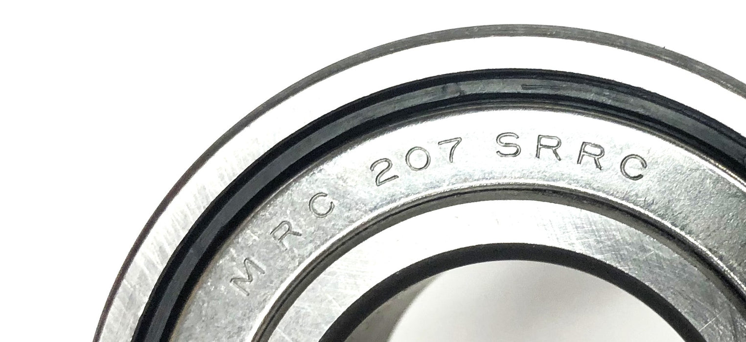 MRC Double Row Ball Bearing 207SRRC NOS