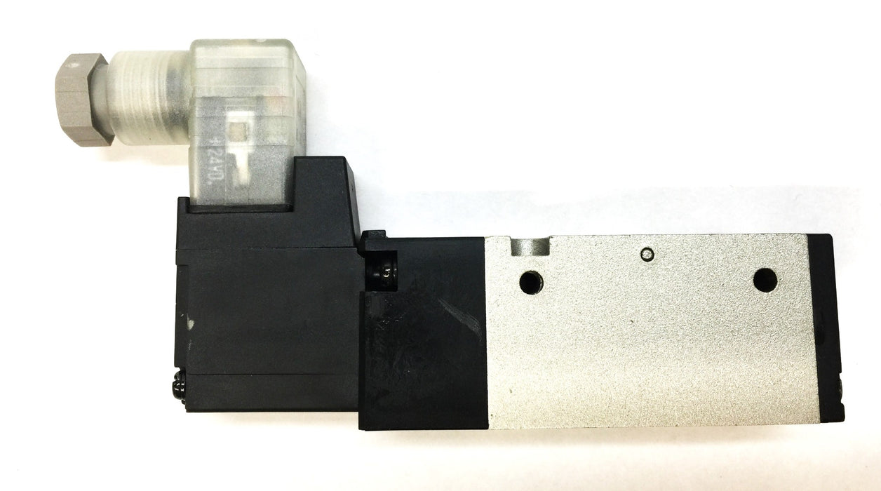 SMC Solenoid Valve w/o Fittings 510517 NOS