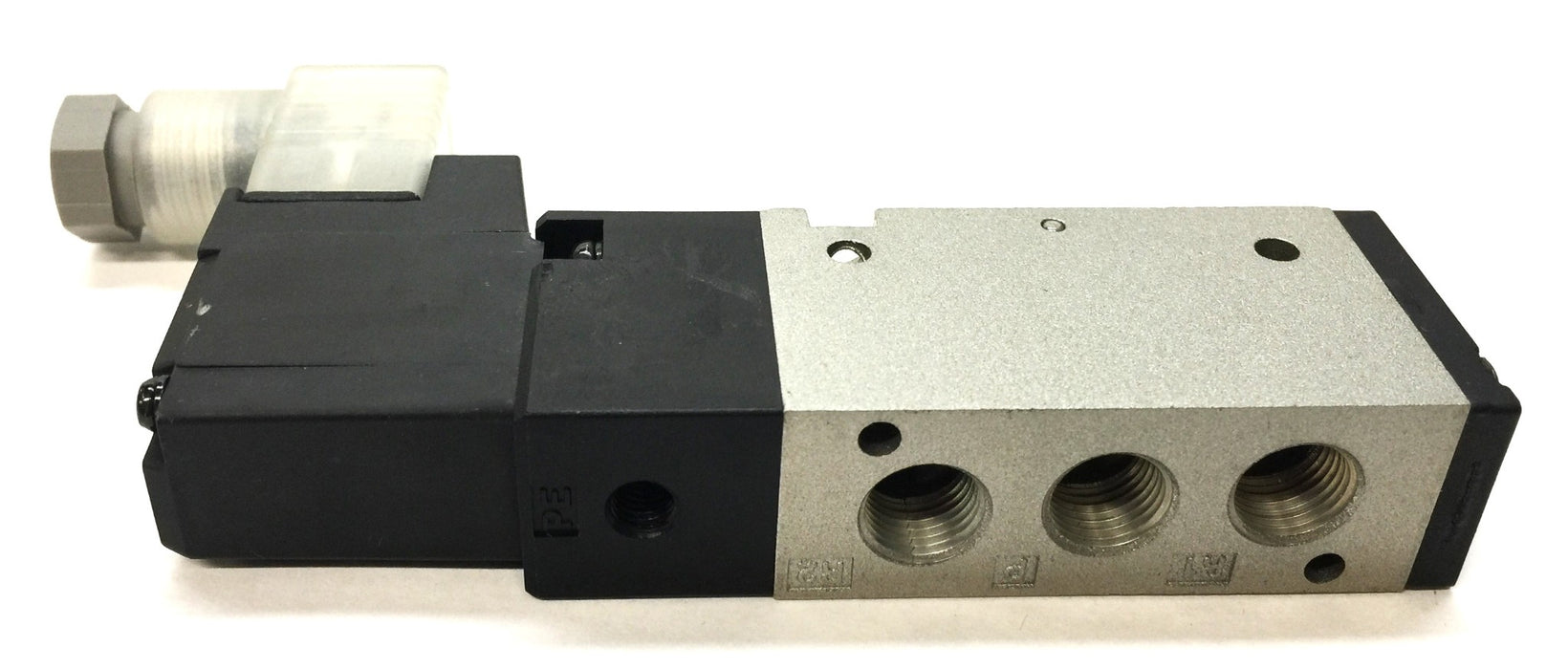 SMC Solenoid Valve w/o Fittings 510517 NOS