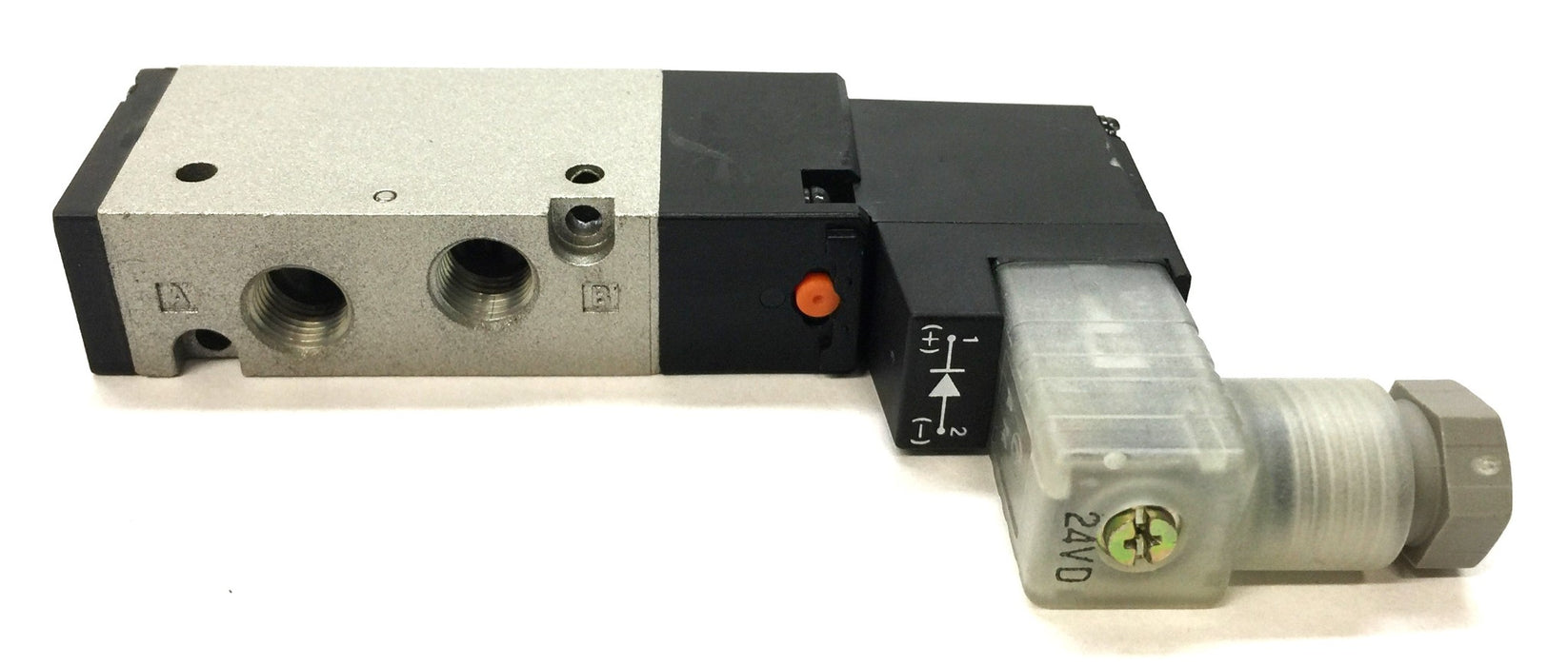 SMC Solenoid Valve w/o Fittings 510517 NOS