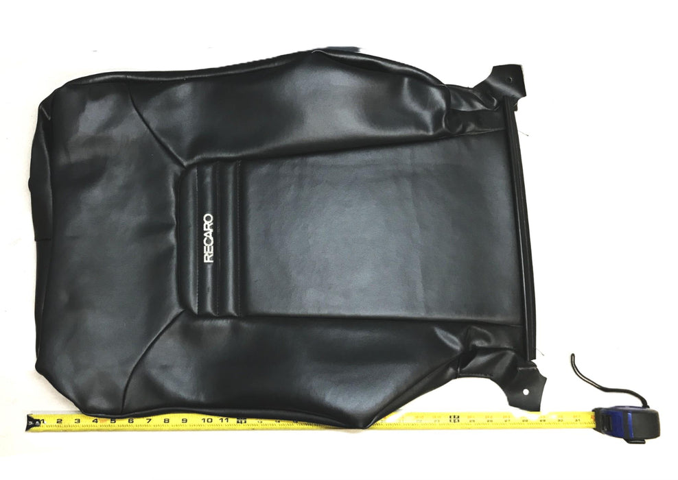 New Flyer Recaro Backrest Cover 6339565 NOS