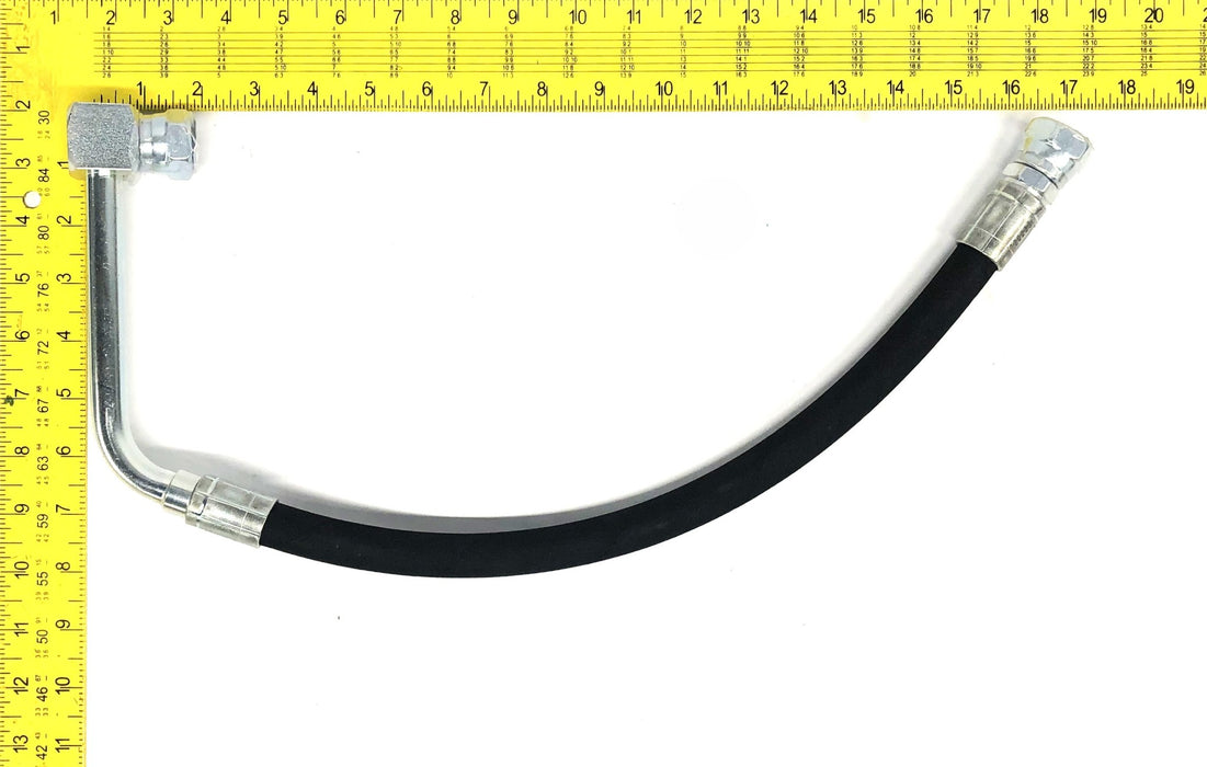 Total Source Rubber Hose CT95E01-00100 NOS