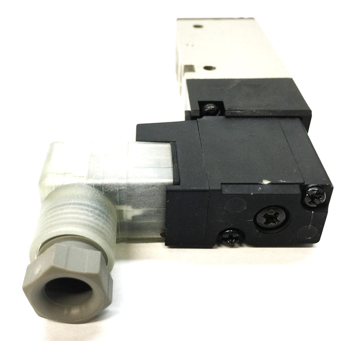 SMC Solenoid Valve w/o Fittings 510517 NOS