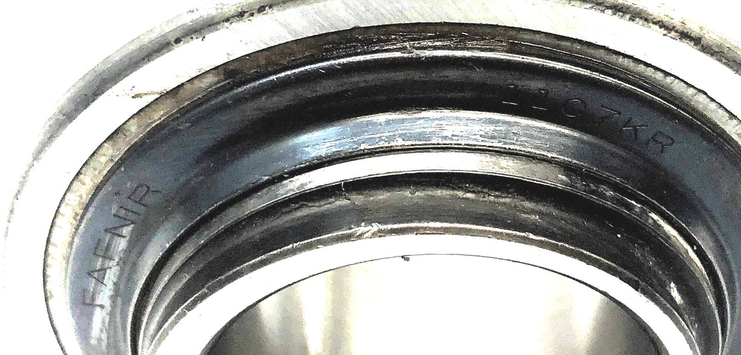 Fafnir Ball Bearing Insert (No Box/No Collar) 1107KR-C1 NOS