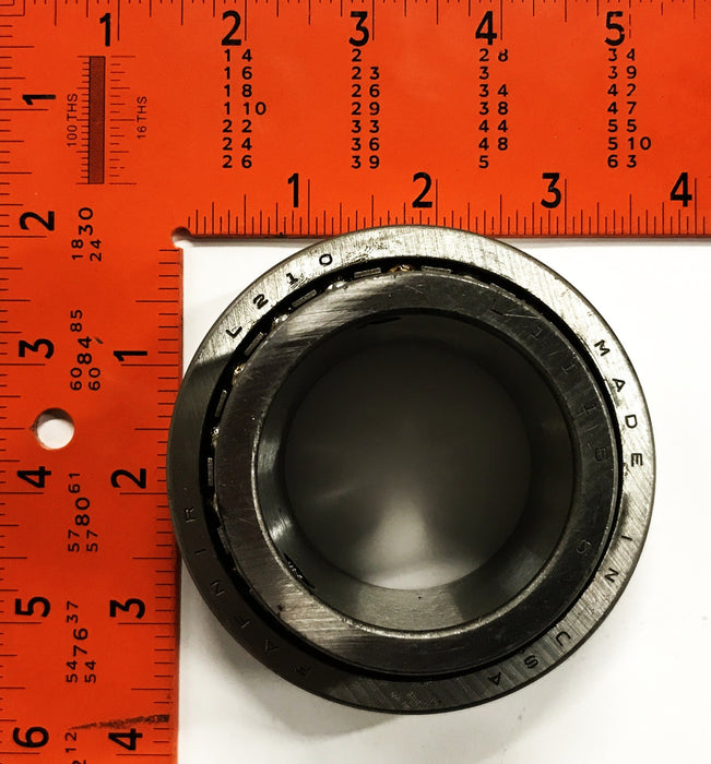 Fafnir Double-Row Self-Aligning Ball Bearing L1115-5/L210 NOS