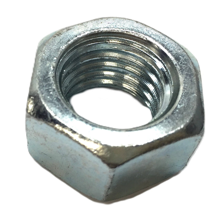 LWFC 3/4-10(I.D) x 1.09"(O.D) x 0.63"(Thk) Open Steel Hex Nut [Lot of 25] NOS