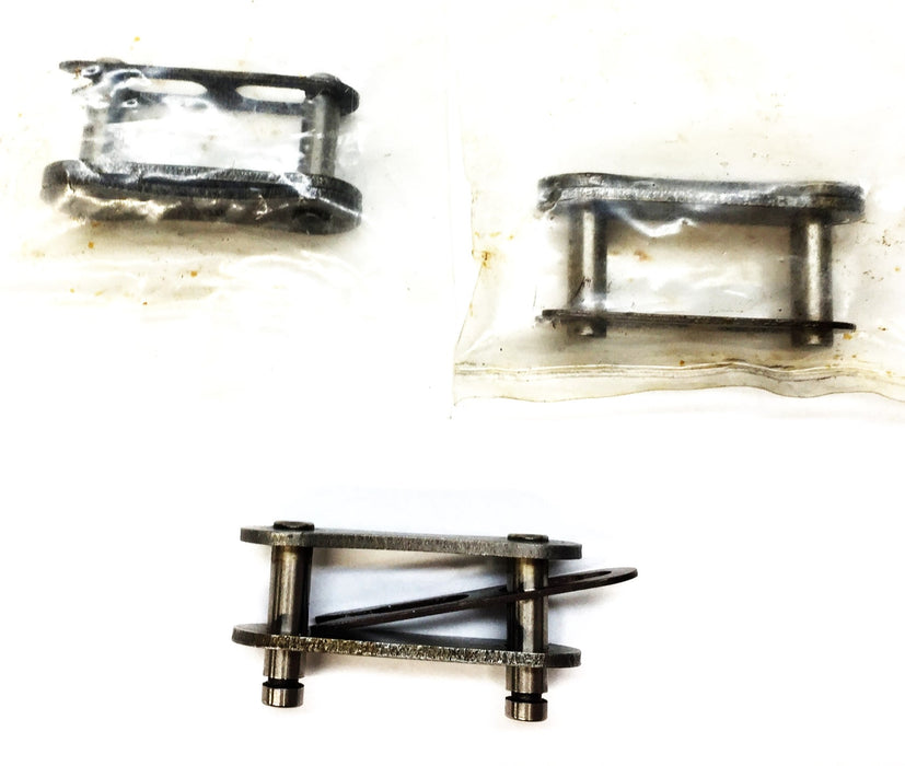 Ametric Long Pitch Connector Link 83CL [Lot of 3] NOS