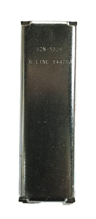B-Line Zinc Plated Hanger Rod Clamp 9ZN-5326 [Lot of 3] NOS
