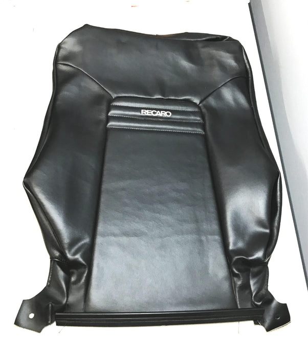 New Flyer Recaro Backrest Cover 6339565 NOS
