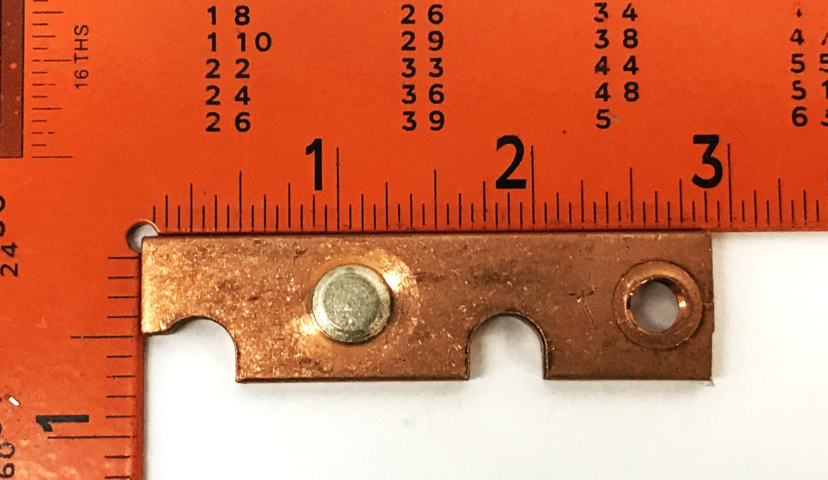 LPM Forklift Copper Silver Contact 379-7322-GE [Lot of 5] NOS