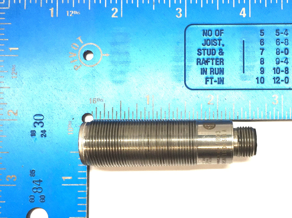 Allen-Bradley 4-Pin Proximity Sensor 871TM-DH5NN18-D4 USED
