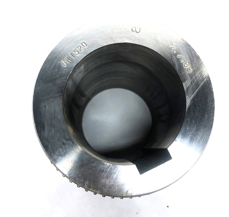 Falk 1020G Long Flex Hub 2.7539/2.7548 Re-Bore 0765063 NOS