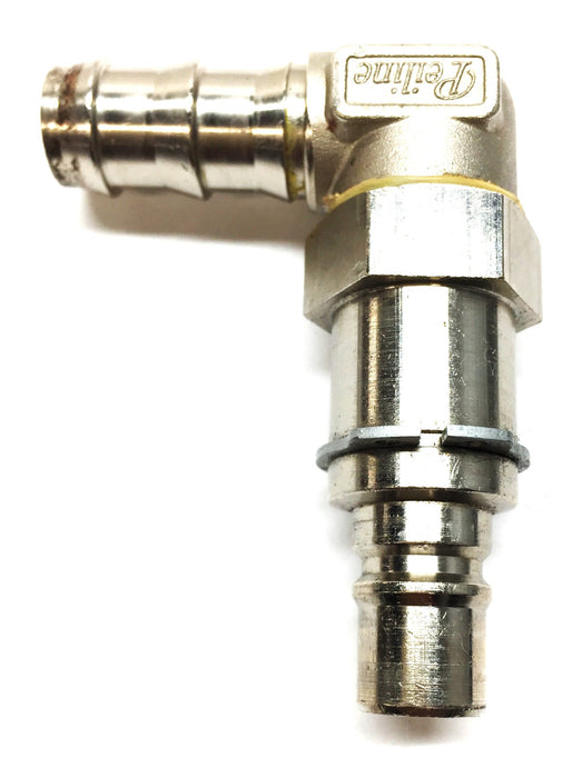 Staubli Peiline 90-Degree Temperature Control Hydraulic Fitting RMI09/JV USED