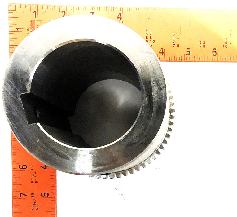 Falk 1020G Long Flex Hub 2.7539/2.7548 Re-Bore 0765063 NOS