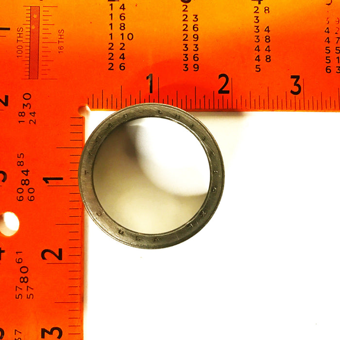 Tyson Tapered Roller Bearing Cup LM11910XL [Lot of 4]