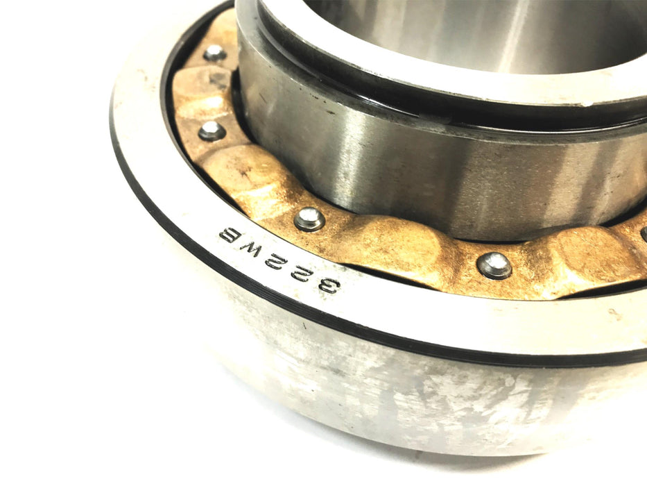 Fafnir Insert Ball Bearing (No Collar/No Box) SMN407W/322WB NOS