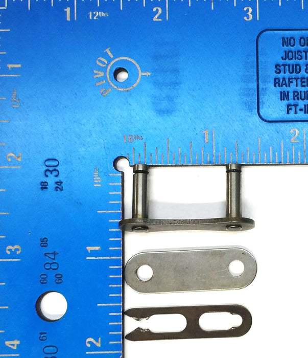 Ametric Long Pitch Connector Link 83CL [Lot of 3] NOS