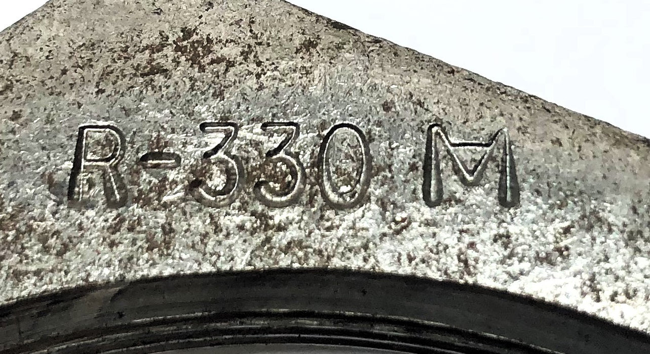 Unbranded Axel Nut R-330M (36415HB) NOS
