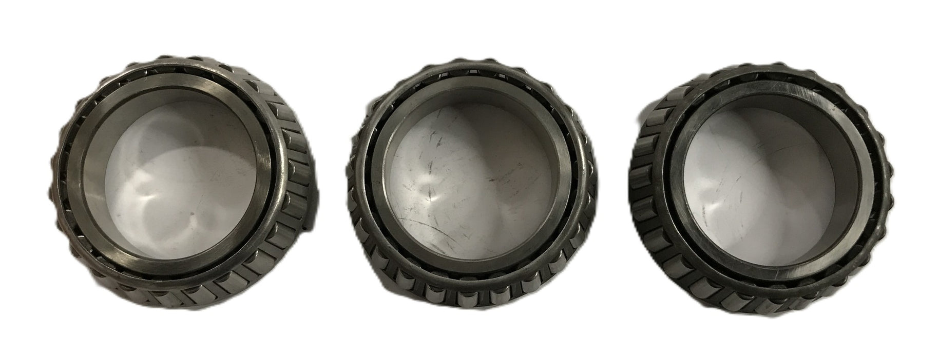 Bower Tapered Roller Bearing Cone 496 [Lot of 3] NOS